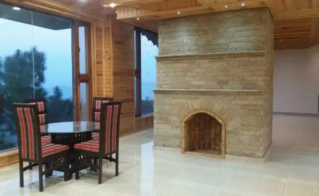 Ojaswi Himalayan Resort 